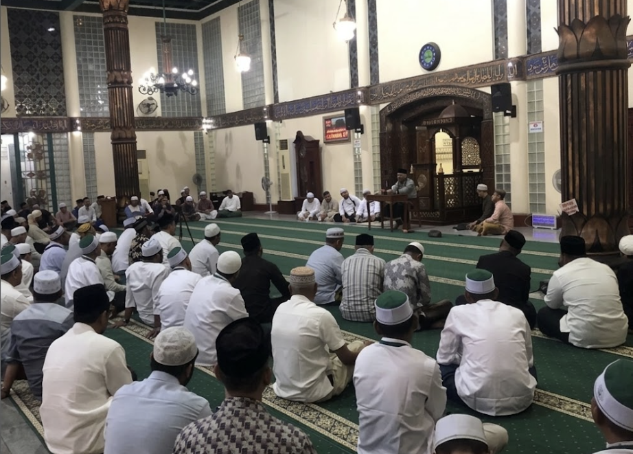 Pondok Pesantren Darul Munawaroh Al-Madani